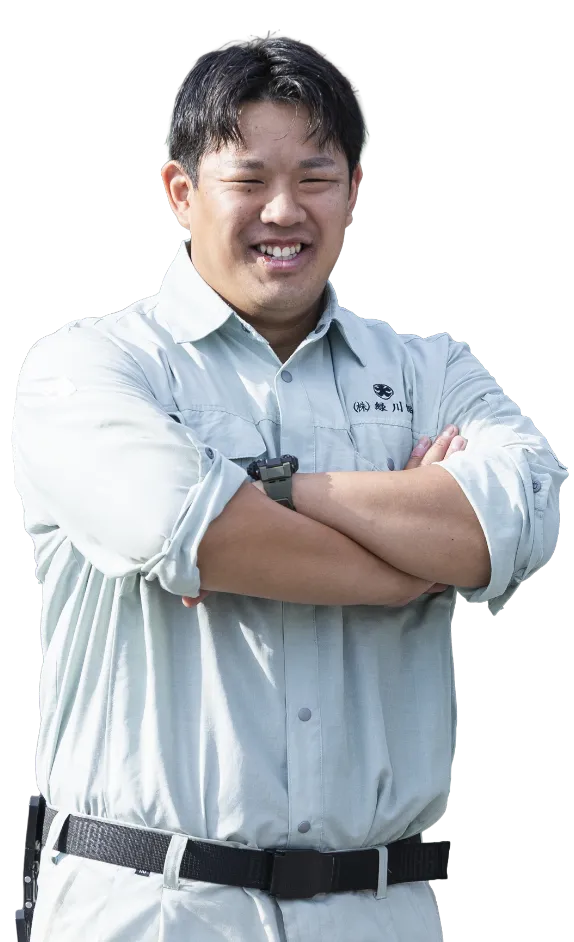 挑戦はエントリーから。未来を築く仲間に加わろう