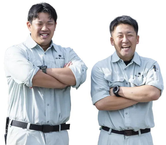 挑戦はエントリーから。未来を築く仲間に加わろう