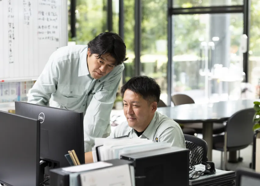 わたしたちについて