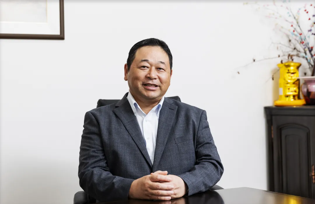 代表取締役　緑川 剛司