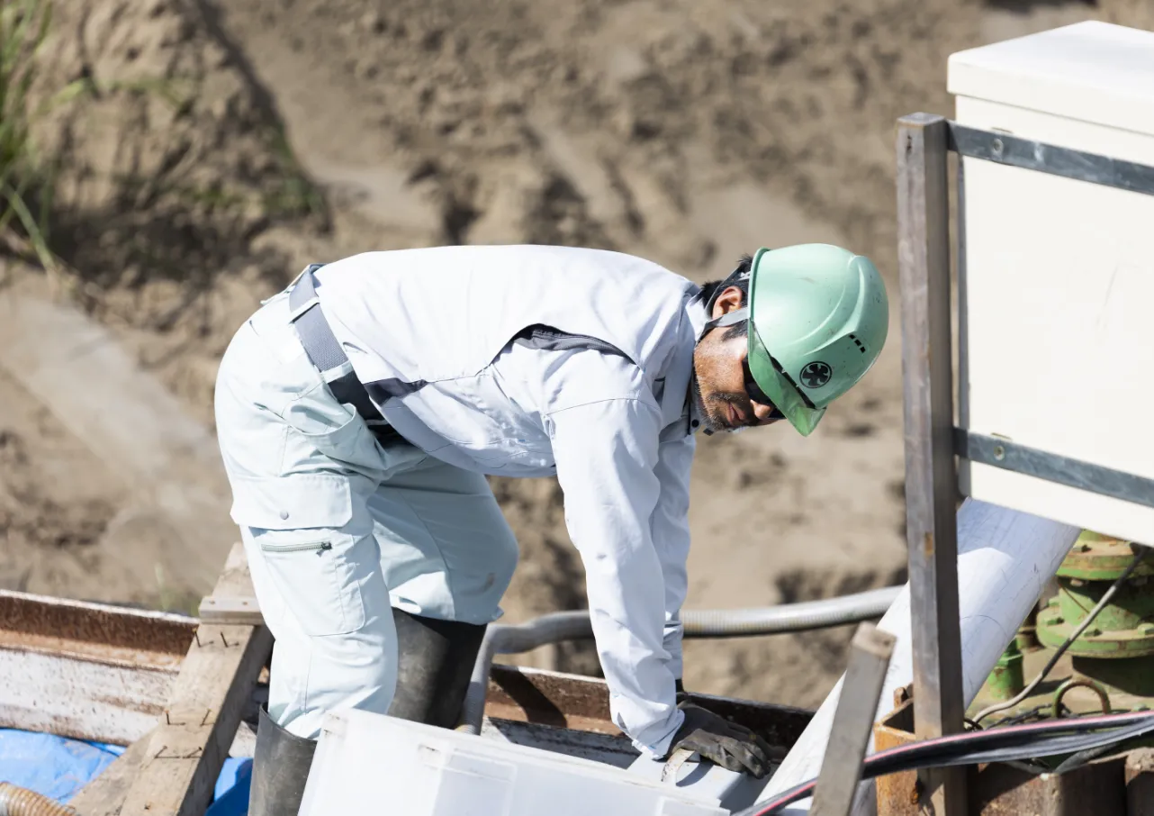 福利厚生・働く環境