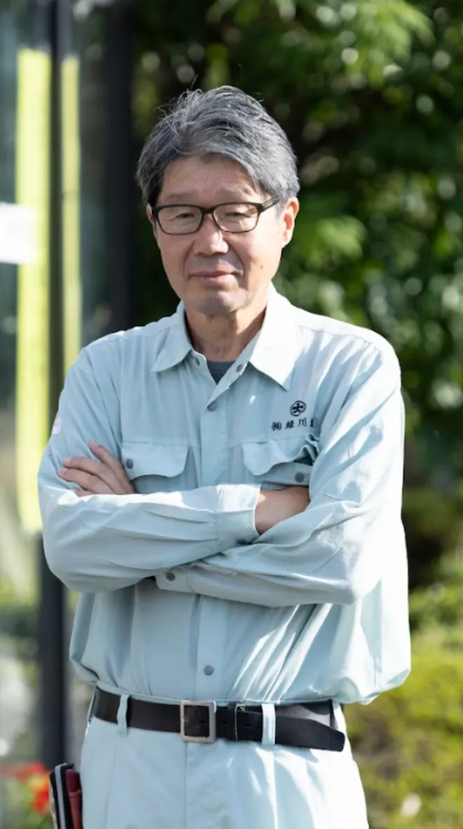 建築も土木も。
両輪だから強い会社がある