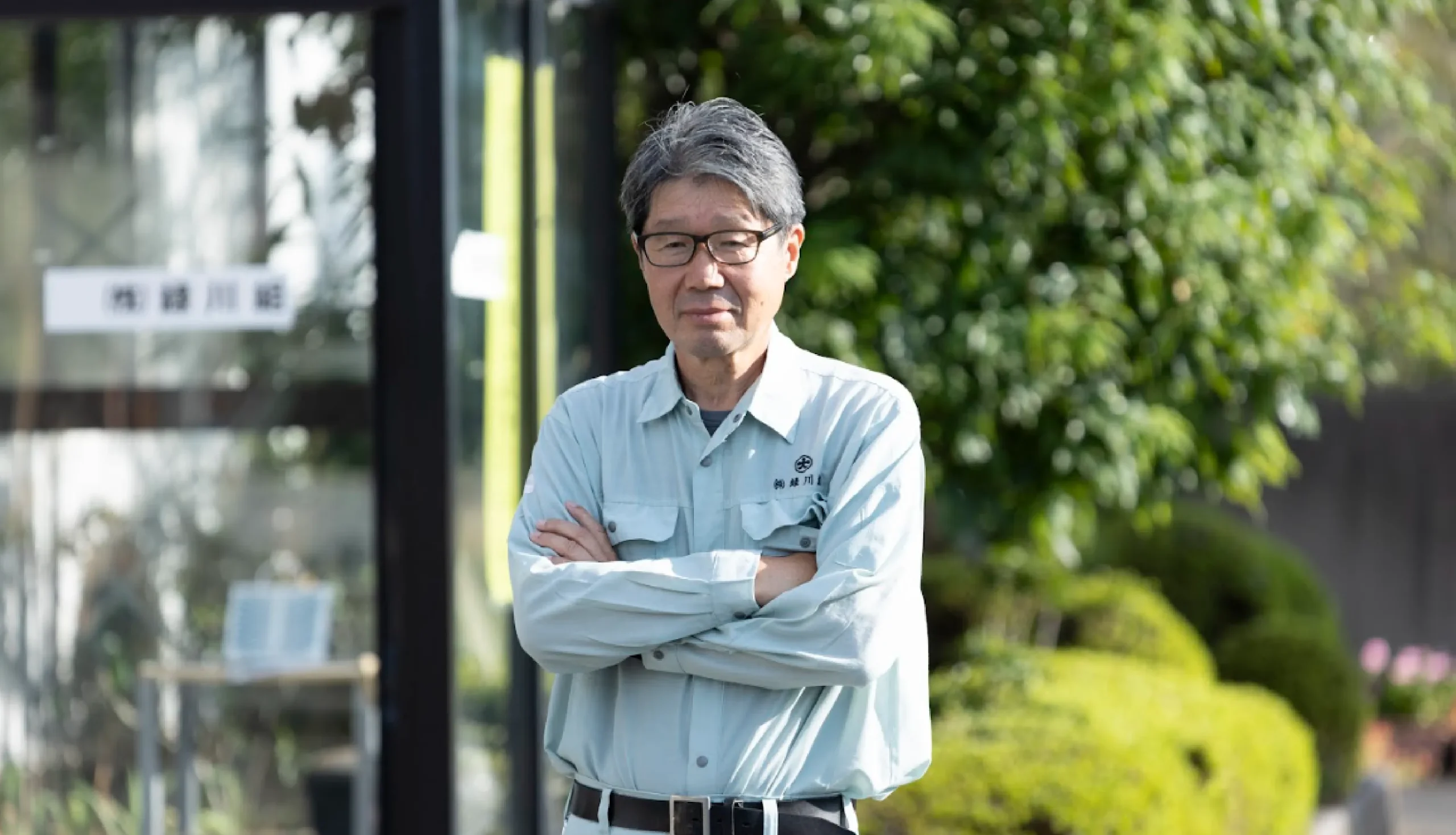 建築も土木も。両輪だから強い会社がある