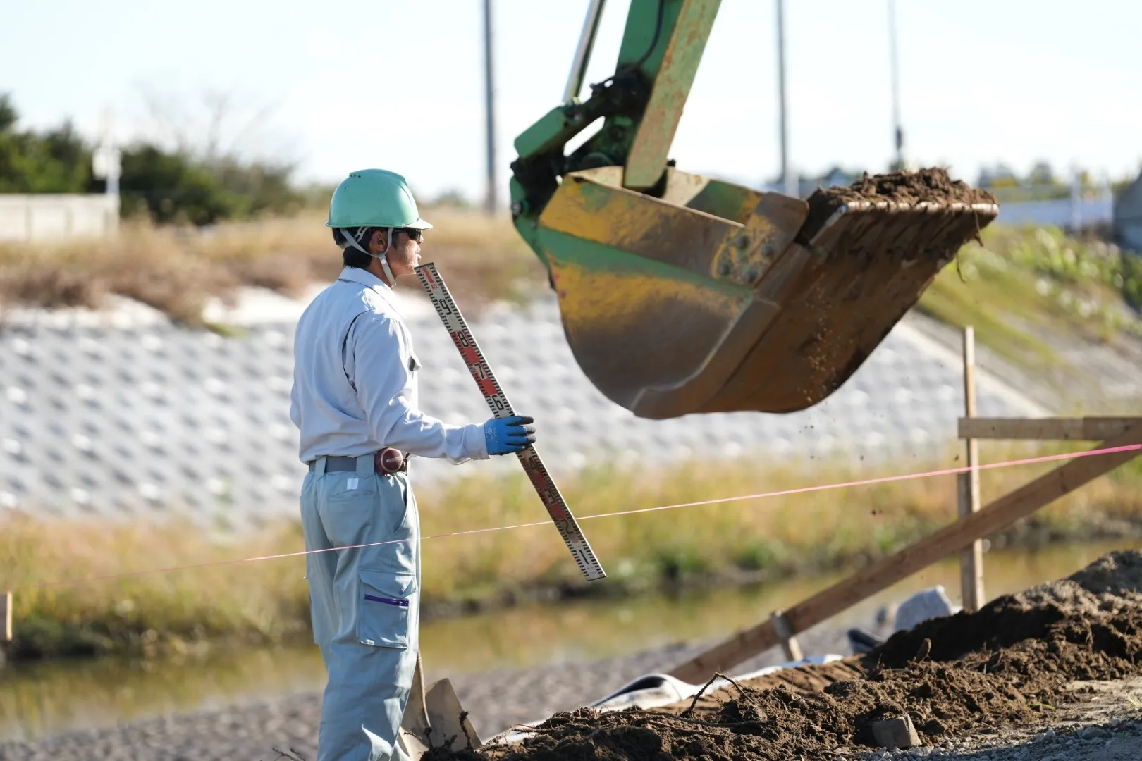 やりがいと魅力