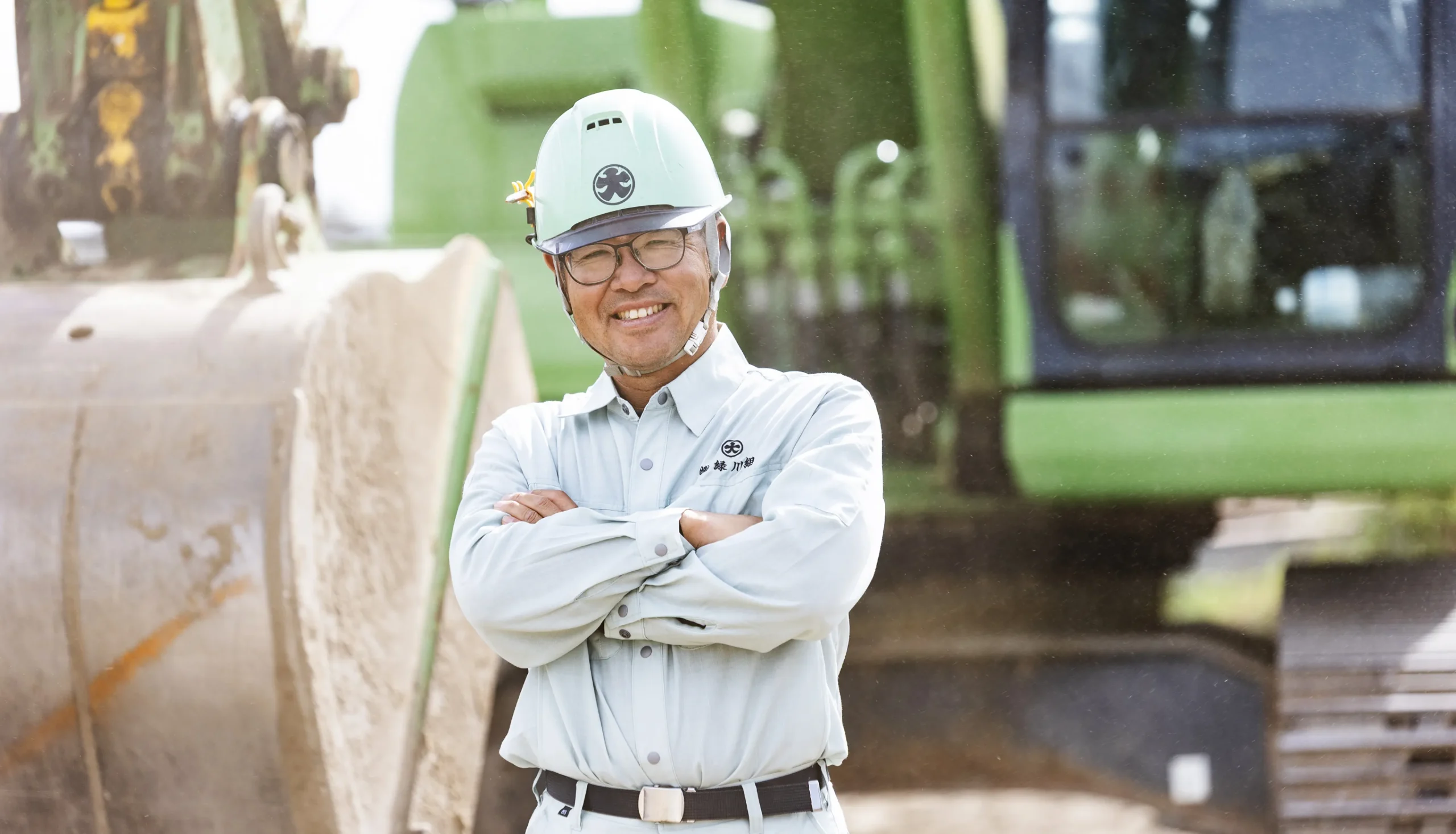 「エンジニア」の誇りを持って。