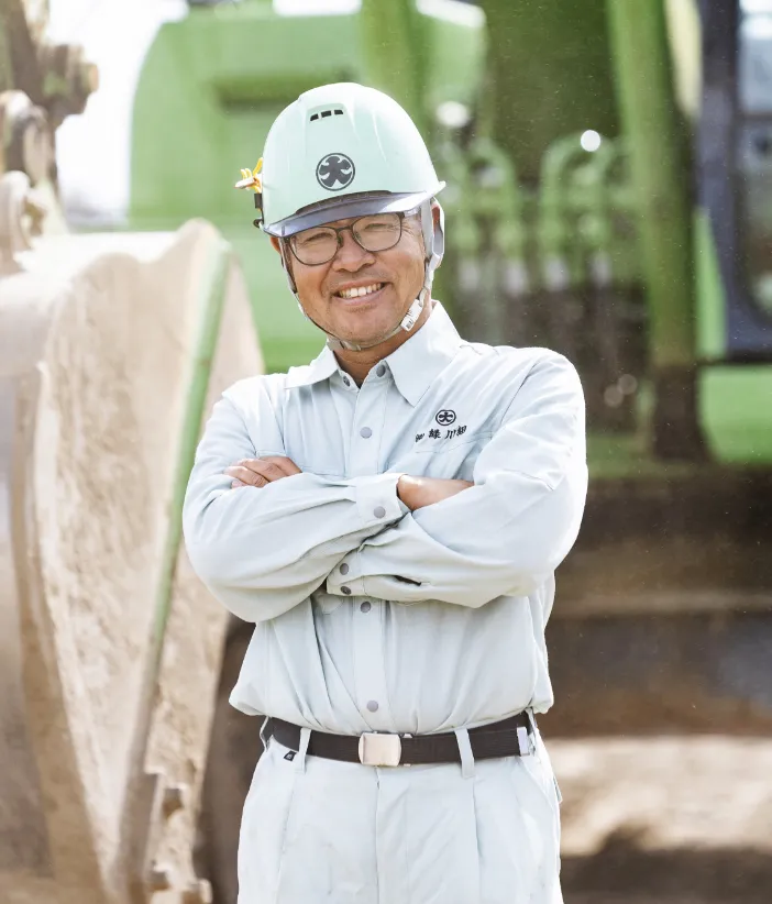 「エンジニア」の誇りを持って。