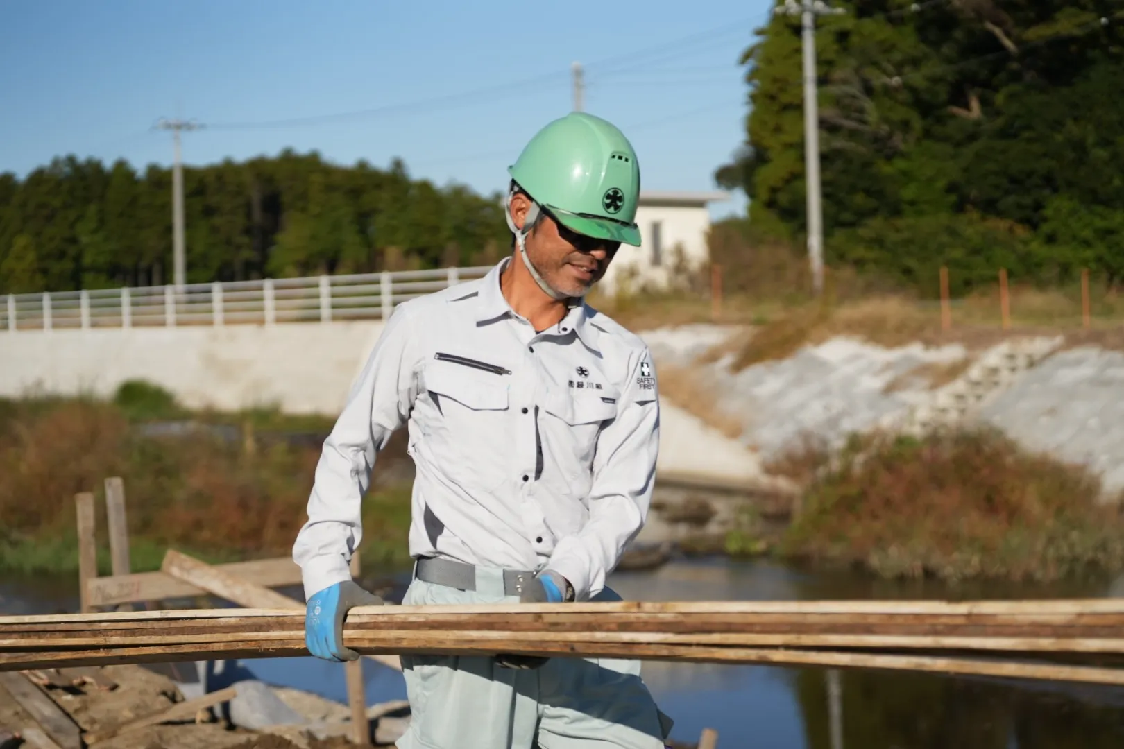 当社ならではの環境